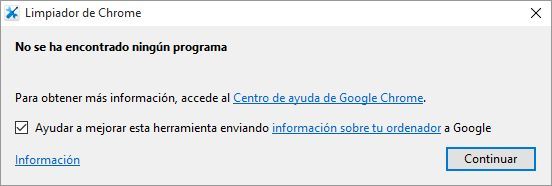 Aumenta la velocidad de navegación con el Limpiador de Chrome 