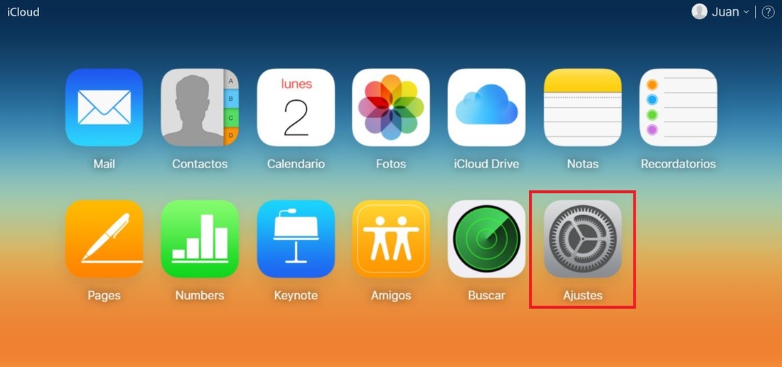 Restaurar archivos borrados de iCloud desde tu navegador o iOS