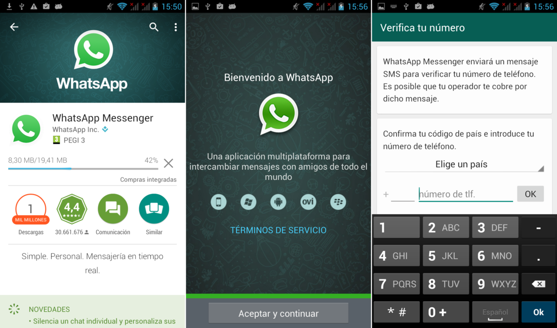 Lijadoras Prohibir período Como restaurar una copia de seguridad de Whatsapp desde Google Drive.