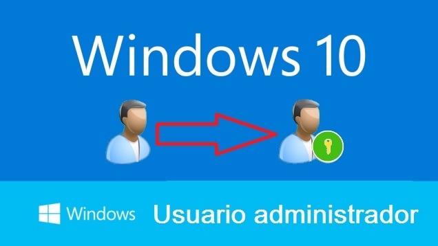 Como cambiar una cuenta de usuario estándar por una cuenta de Administrador