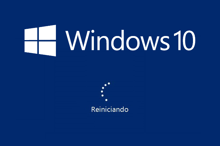 Como evitar el reinicio inesperado de Windows 10