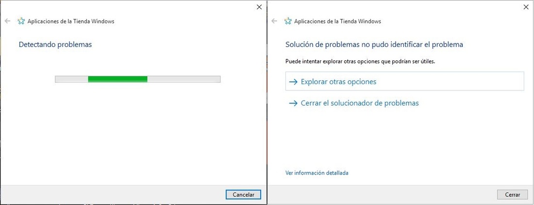 Como solucionar todos los problemas que tengas con las apps nativas de Windows 10