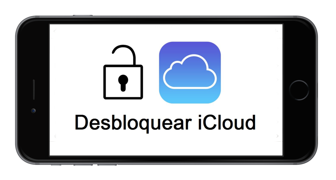 Desbloquear iPhone o iPad bloqueado por iCloud.