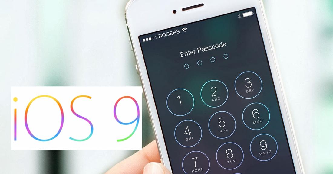 Como desbloquear tu dispositivo iOS con una contraseña de seis dígitos o alfanumérica