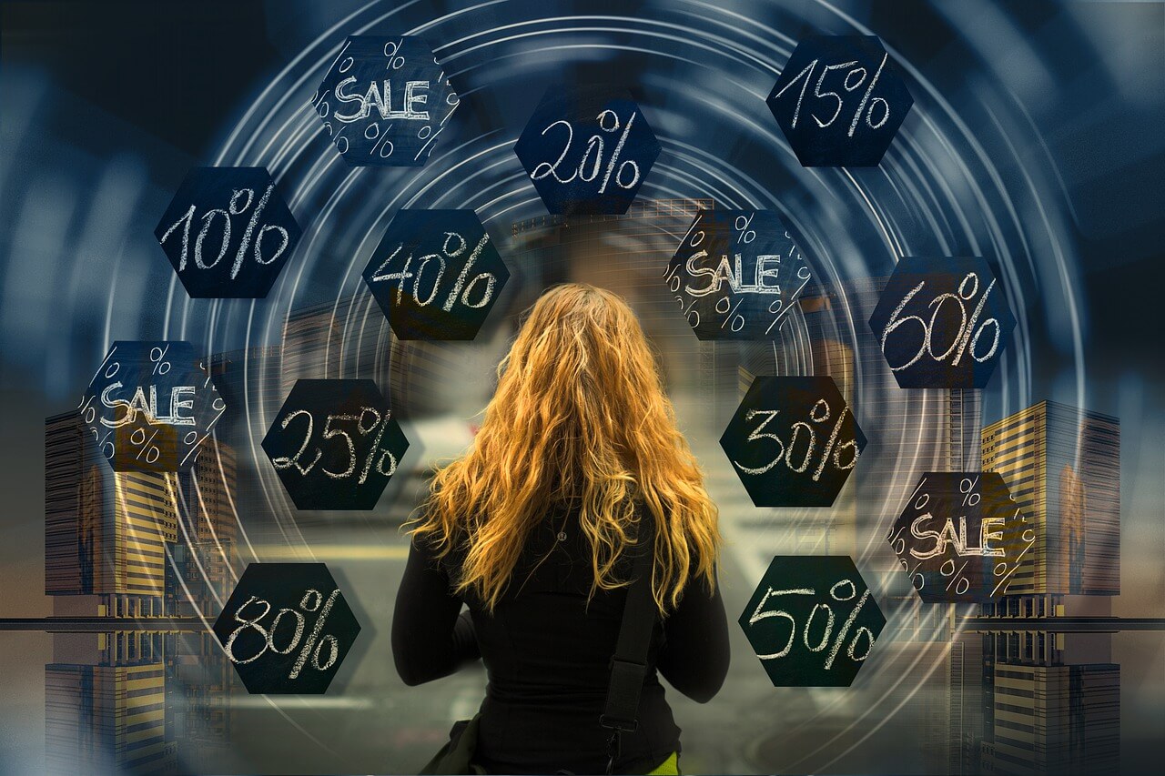 como evitar engaños en el black Friday
