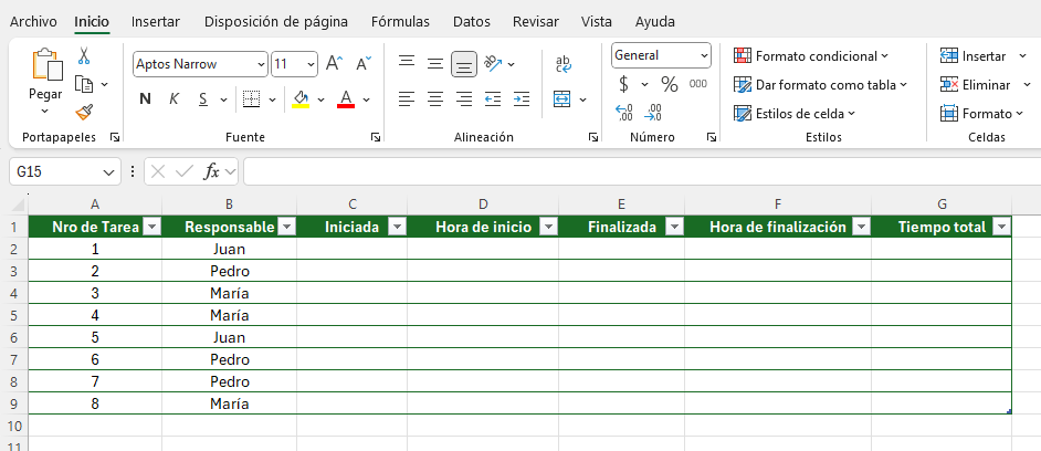 marcar celdas con flechas en excel