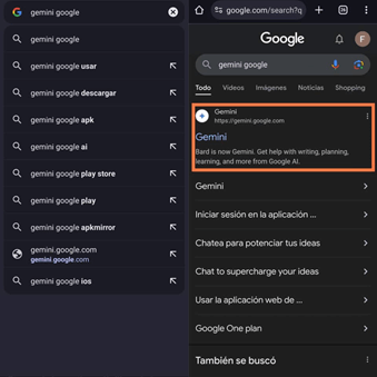 como utilizar gemini de google