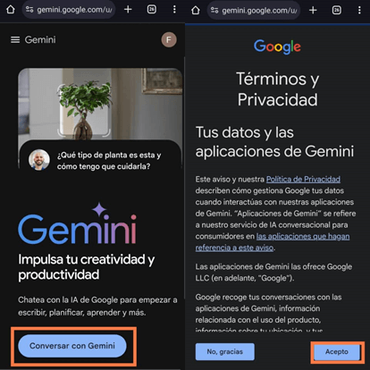 guia completa de como usar gemini