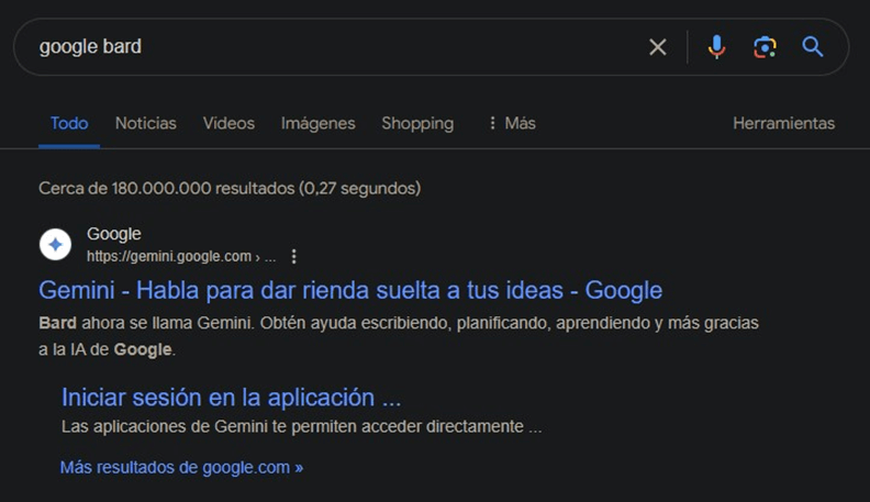 gemini de google