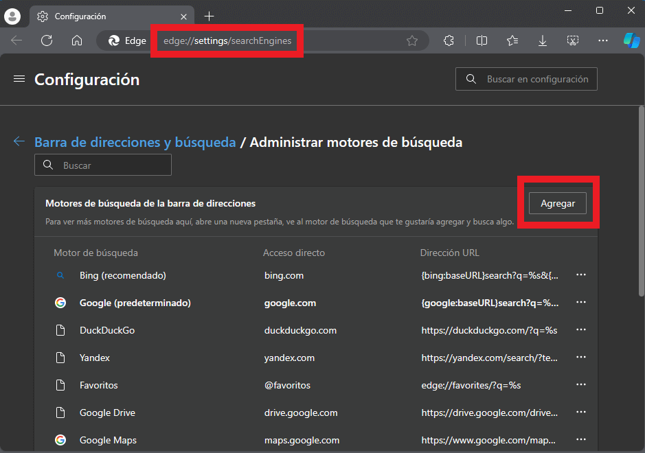 busqueda de google sin IA