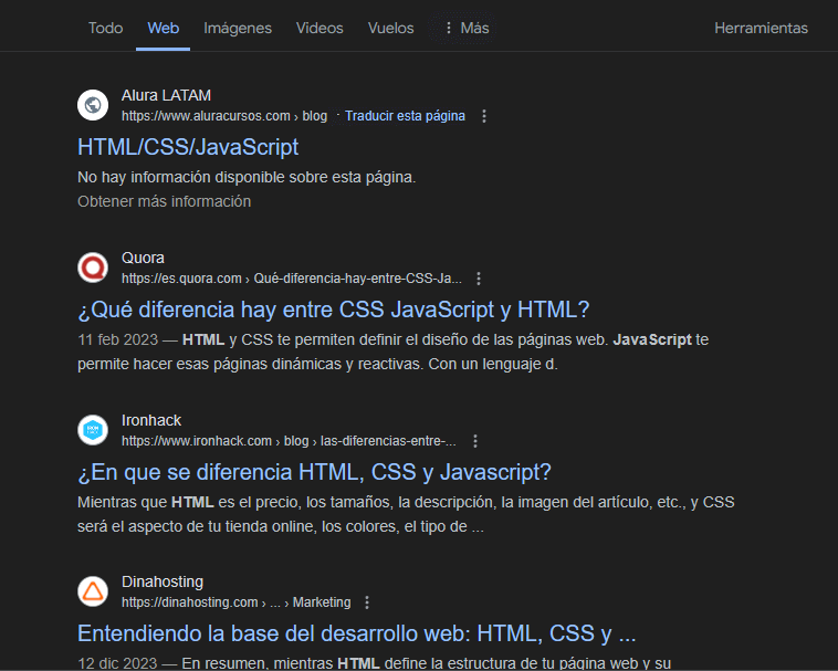 deshabilitar la ia de la busqueda de google