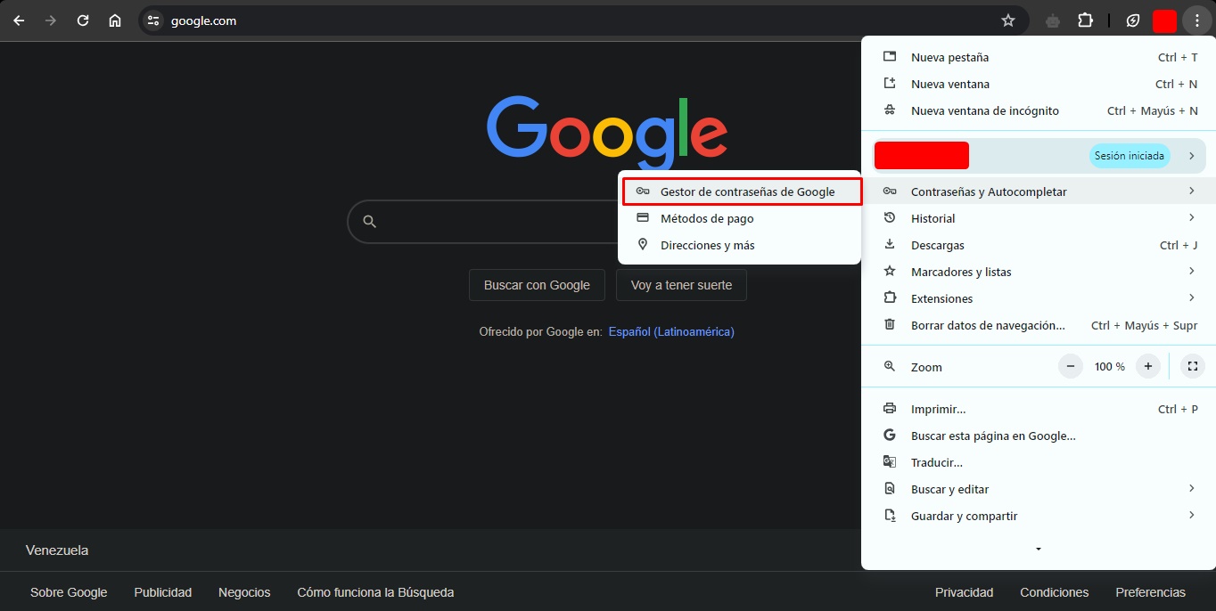 gestor de contraseñas de google y como compartirlas coin tus familiares
