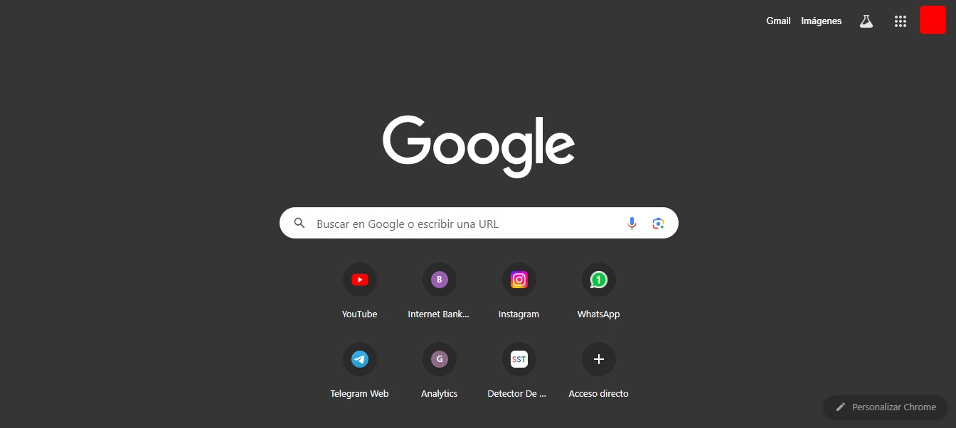 compartir contraseñas con familiares en google