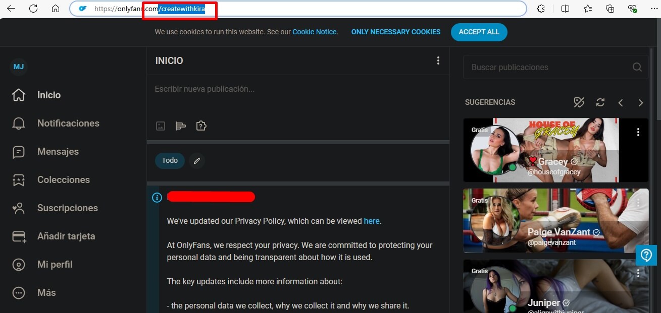 onlyfans como encontrar modelos