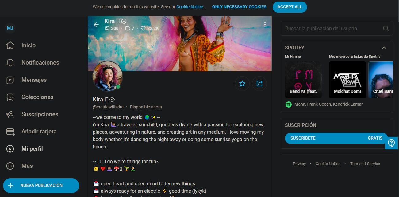 como buscar a cualquier modelo en onlyfans
