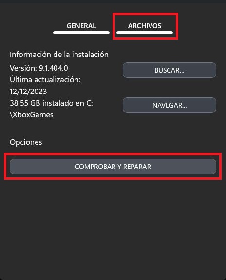 como solucionar el error de inicio de palworld videojuego