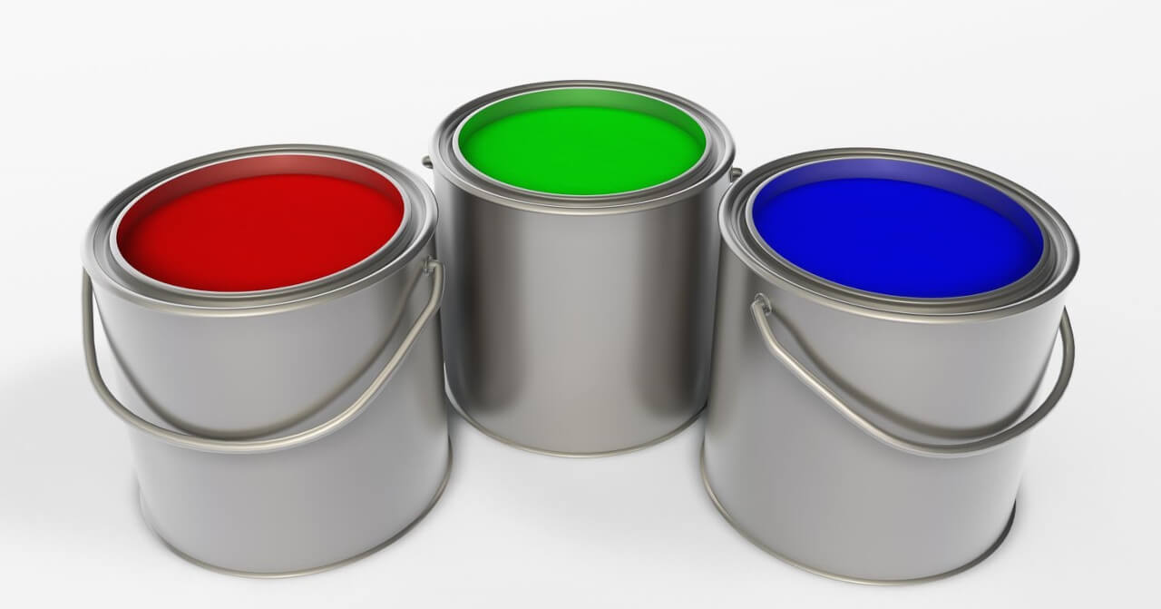 que son los colores RGB pantalla iluminación