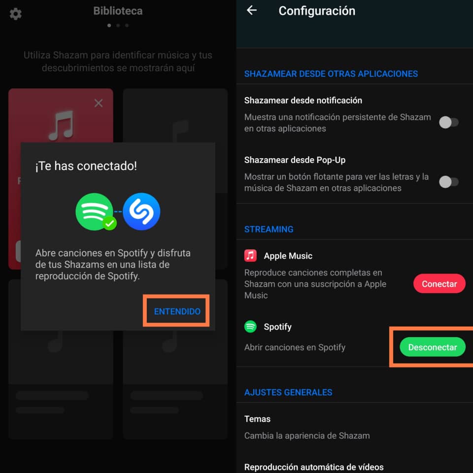 Como escuchar canciones completas en spotify