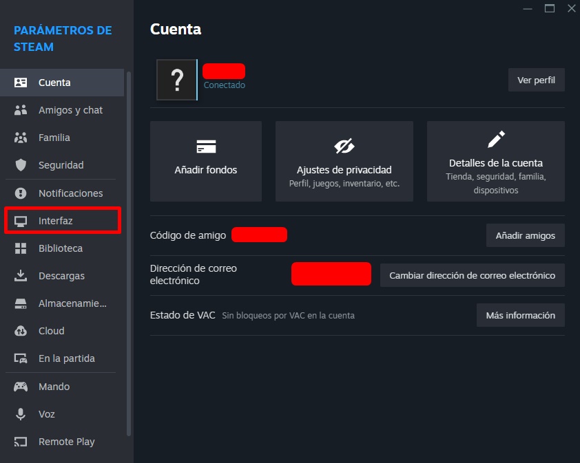 Steam permite grabar la pantalla de tus videojuegos