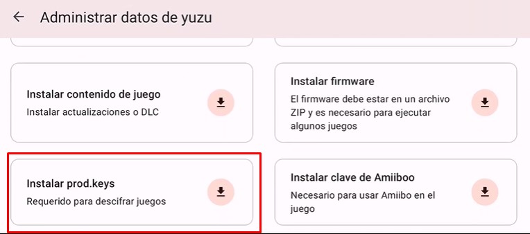 Suyu y su biblioteca de videojuegos