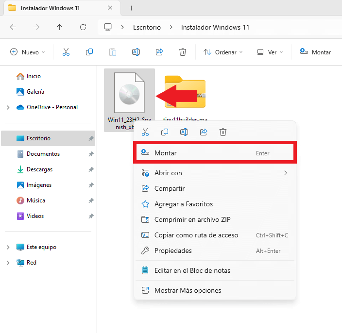 bloatware de Microsoft no instalarlos con windows 11