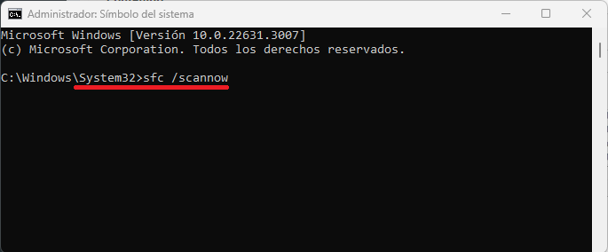 solucion a windows no encuentra el archivo microsoftsecurityapp.exe