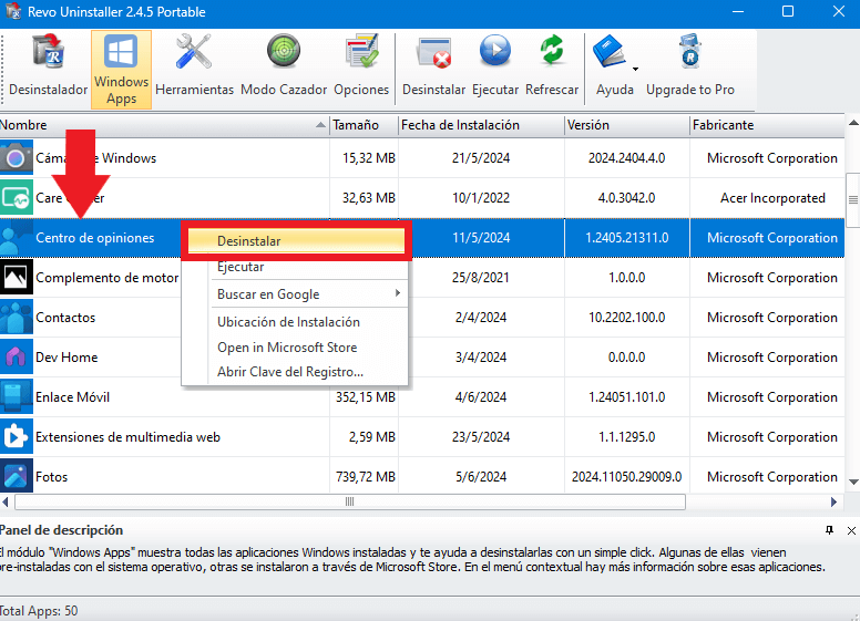 solventar rundll en windows 11