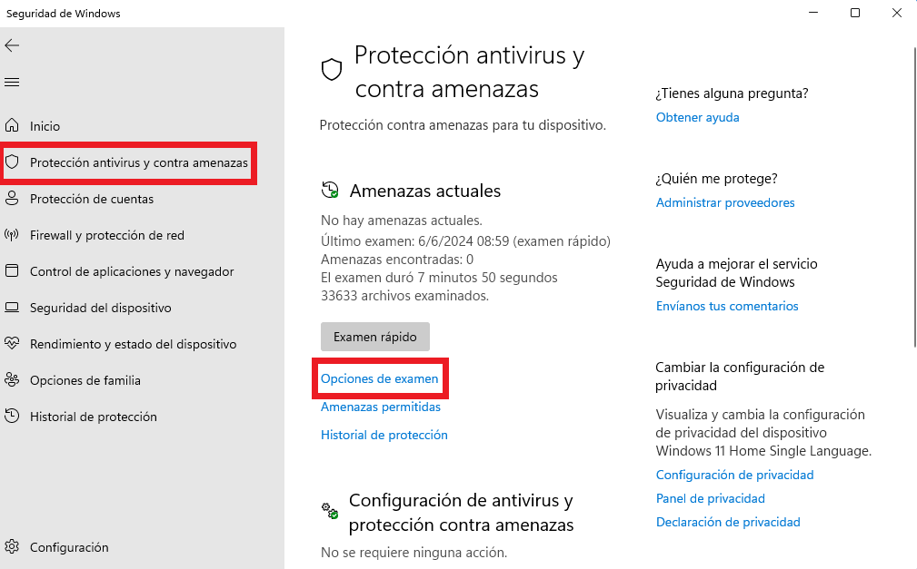 solucionar rundll en windows 11