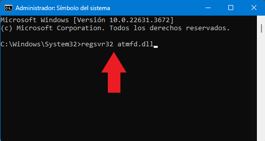 arreglar el problema solucionar rundll en windows 11