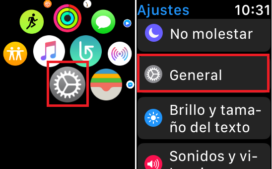 desvincular tu iPhone de un Apple Watch