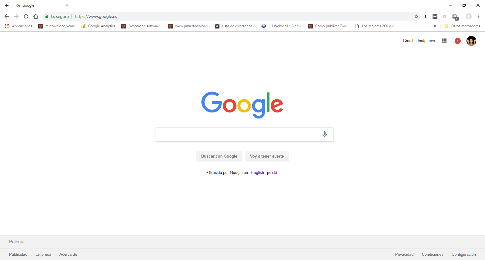 activar material design en google chrome