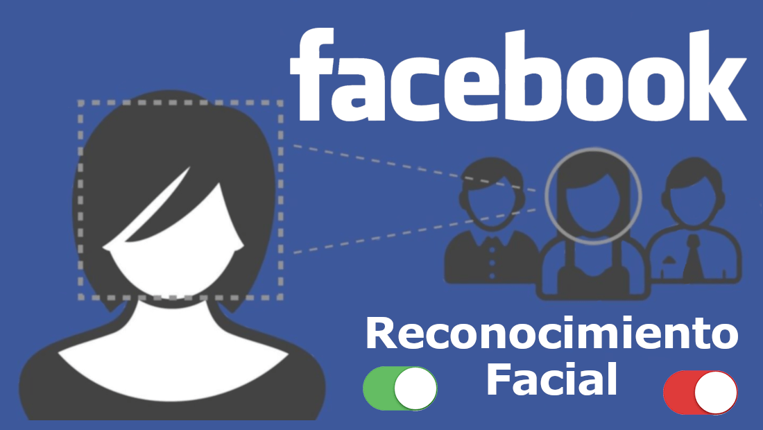 como desactivar el reconocimiento facial de facebook