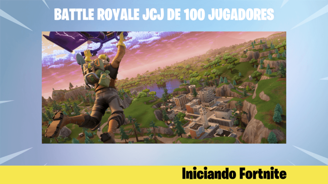 no esperar a que salga fortnite para tu dispositivo android