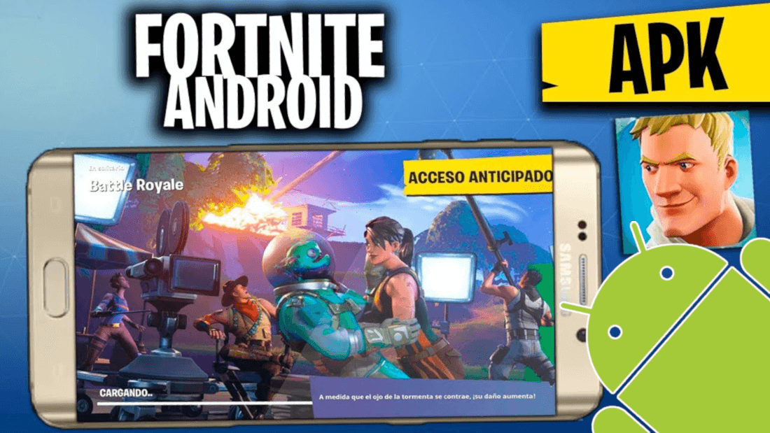 fortnite para Android