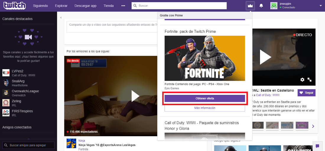 Pico instigador de fortnite gratis