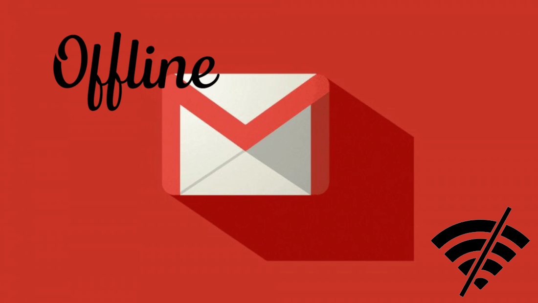 Como usar el nuevo modo Offline de Gmail sin conexion a internet
