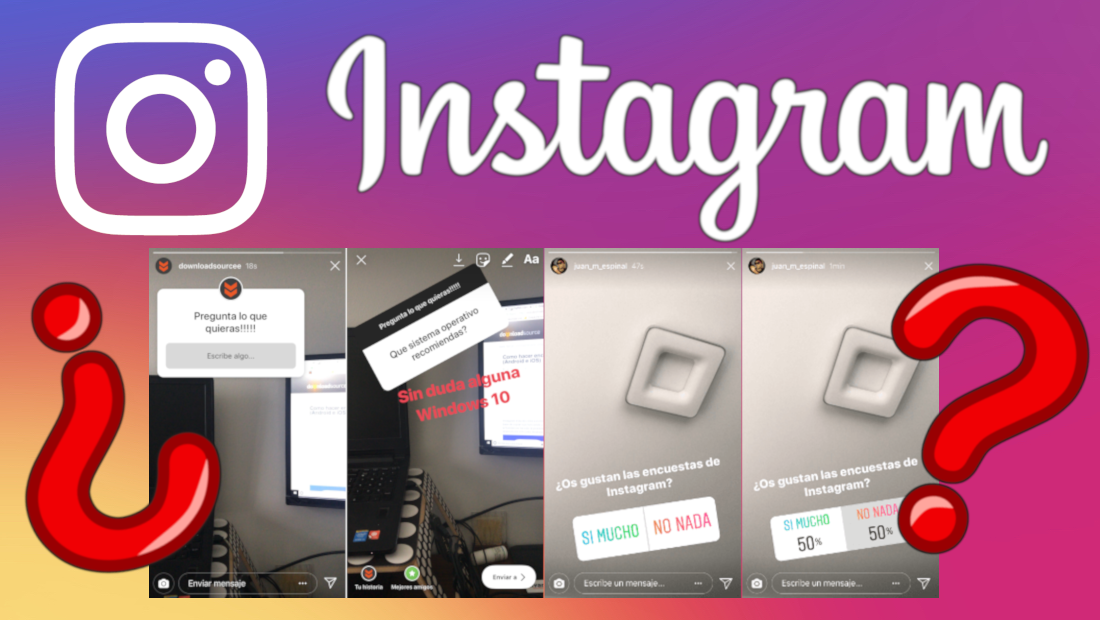 activar que tus seguidores de Instagram te puedan preguntar a traves de Historias desde Androd e iOS