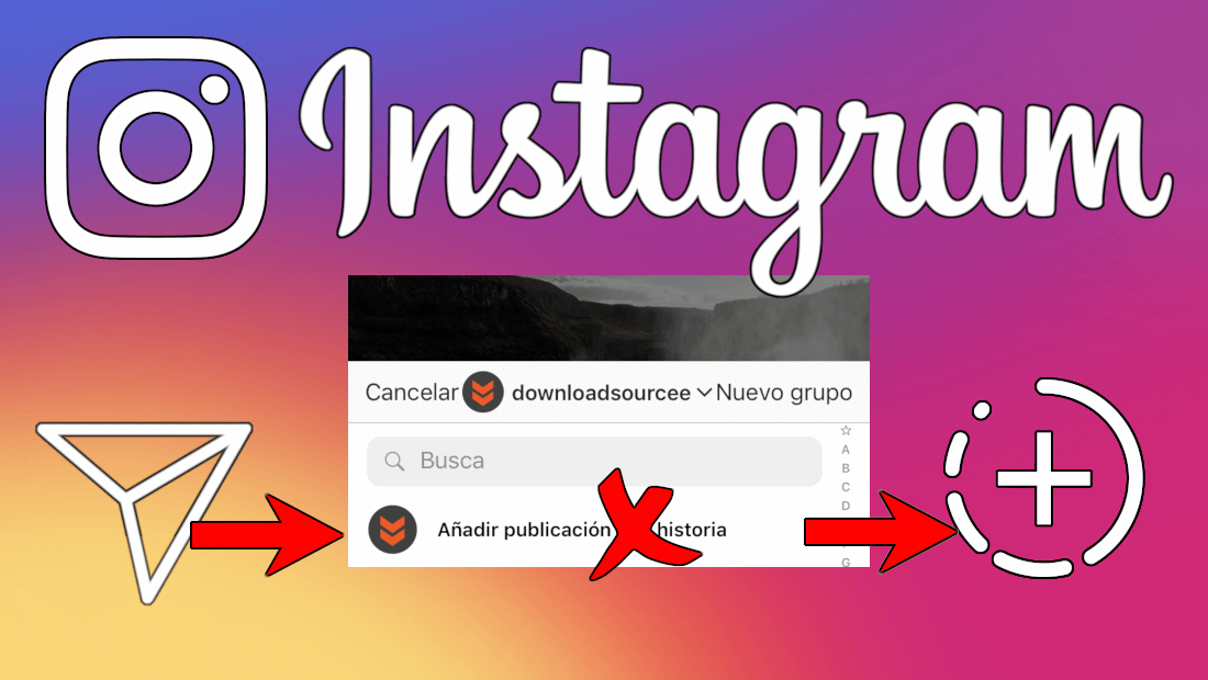 Como evitar que los usuarios de instagram puedan compartir en sus Historias, las fotos y videos publicados en tu perfil