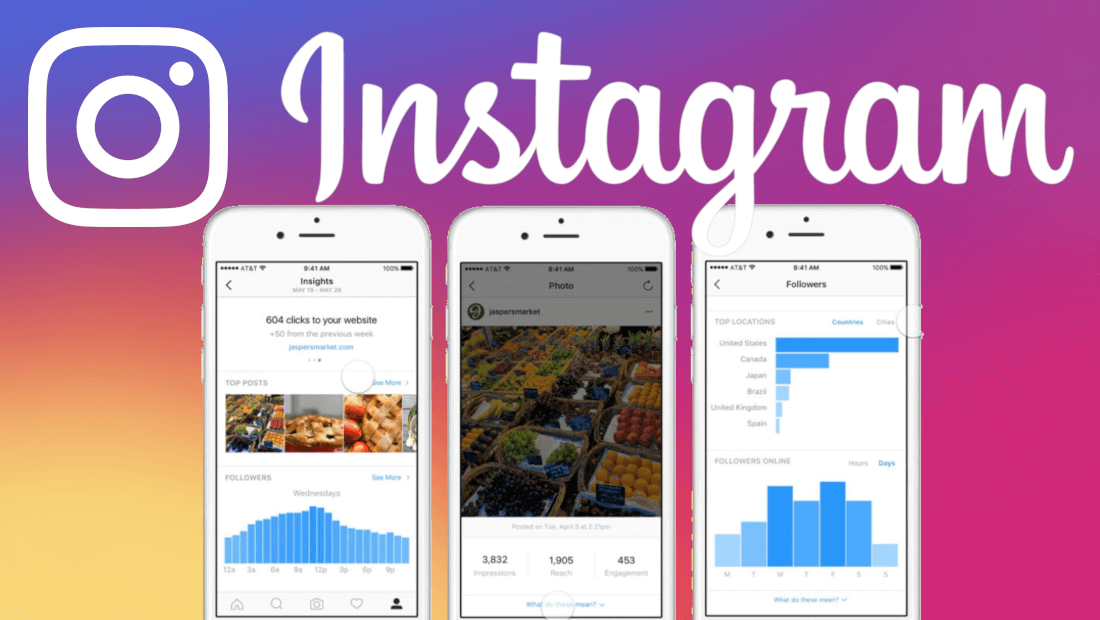 como promocionar tus fotos y videos en instagram