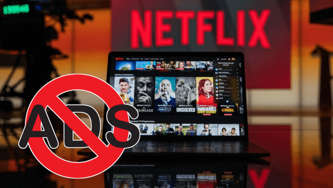 conoce como desactivar los anuncios en Netflix