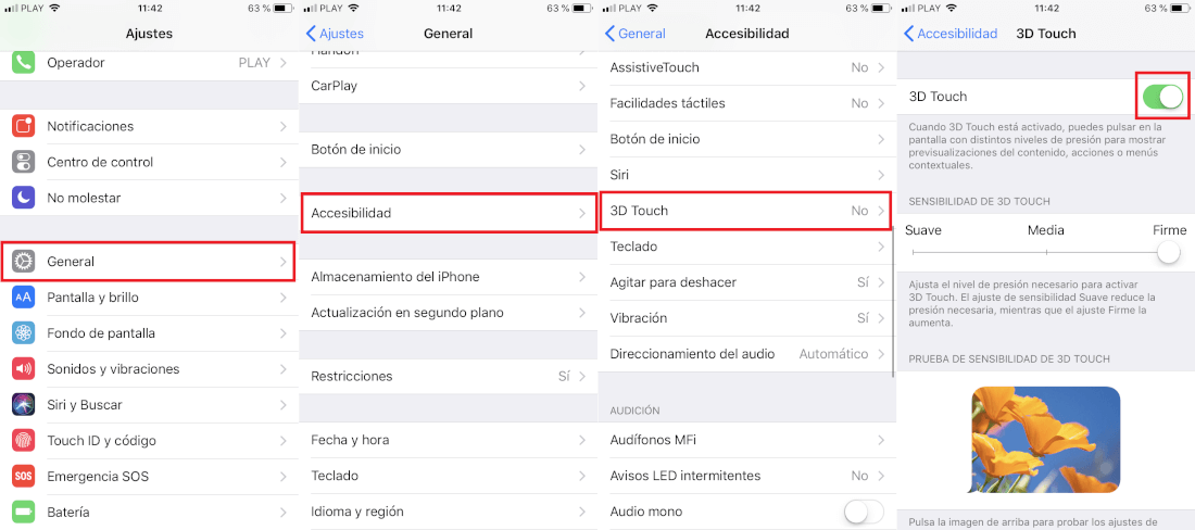 eliminar las notificaciones de iphone de una sola vez