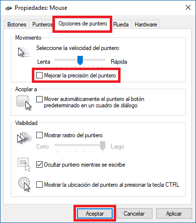 como solucionar los problemas del raton en PUBG de windows