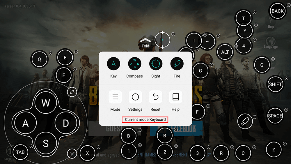 ya puedes usar los mandos de ps4 o XBOX para jugar a PUBG en Android