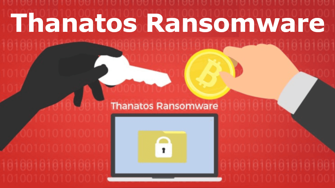 como desencriptar los archivos encriptados por el Ransomware Thanatos 