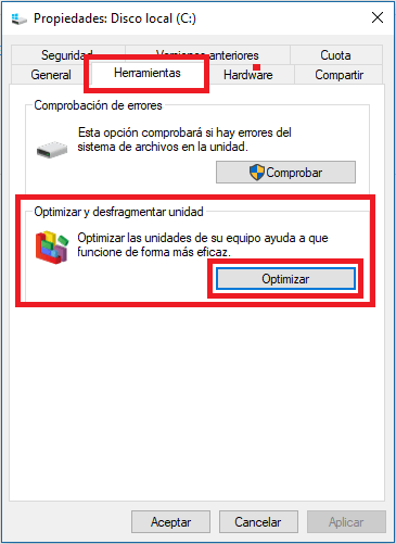 desactivar mantenimiento automático de disco duro en Windows