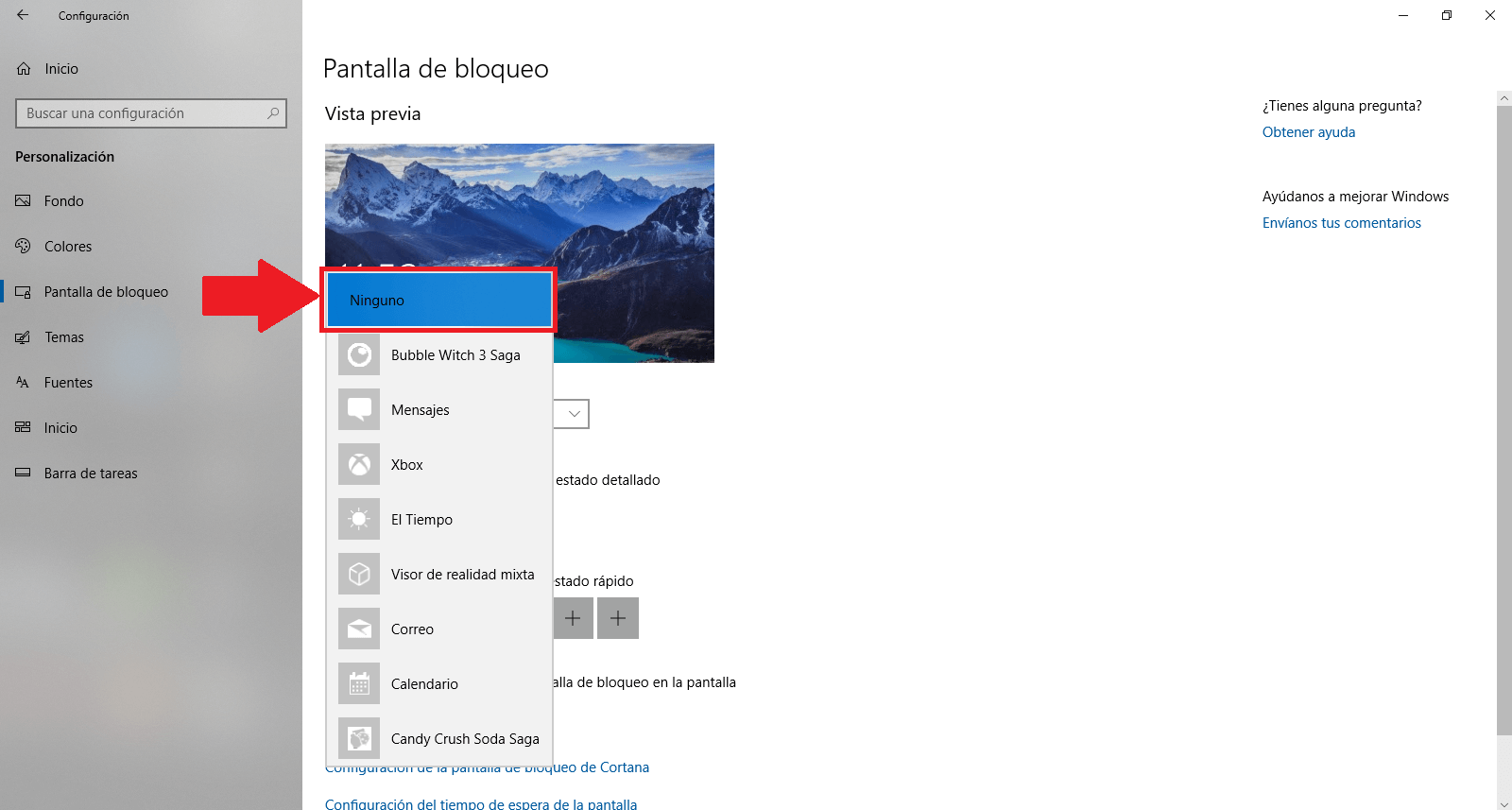 Windows 10 muestra notificaciones de cumpleaños del calendario