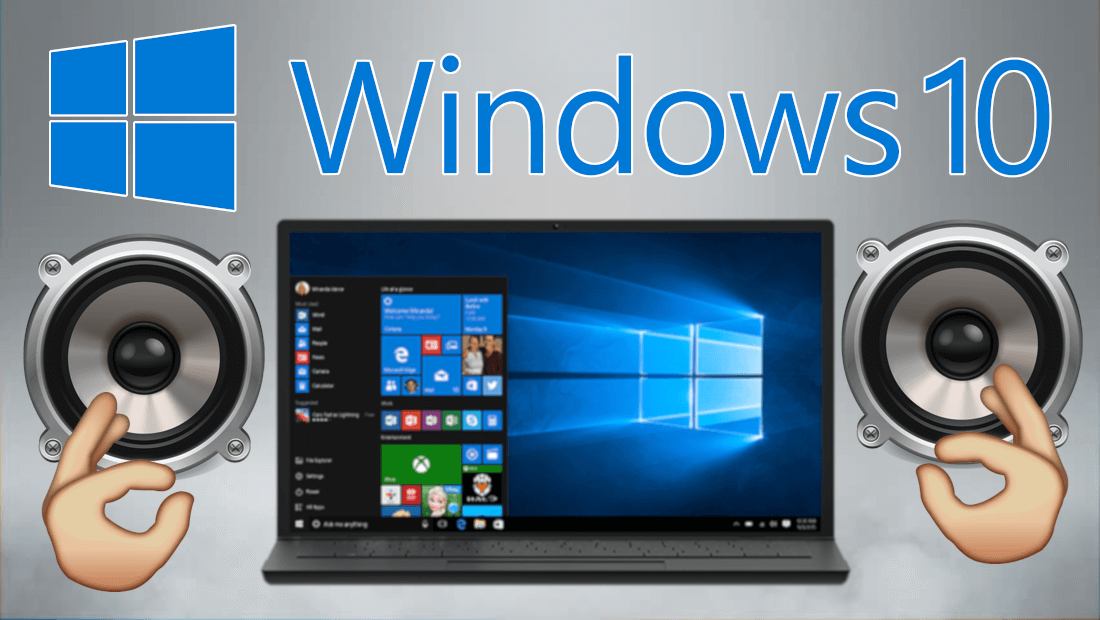 solucionar errores en el sonido y audio de Windows 10
