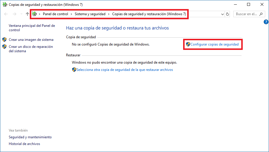 crear una copia de seguridad de tu perfil de usuario de windows 10