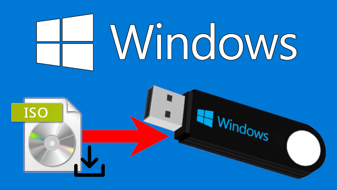 como descargar la ISO de windows