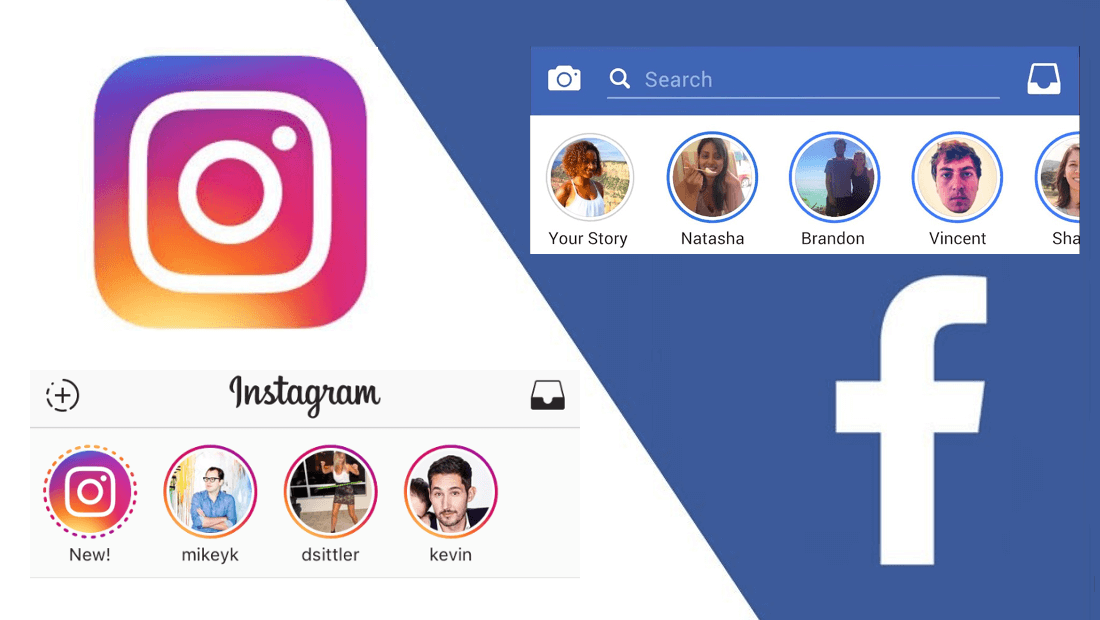 Como publicar las historias de Instagram en tu Historias de Facebook de manera automática.